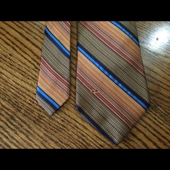 VALENTINO Silk Tie   - Picture 2 of 5